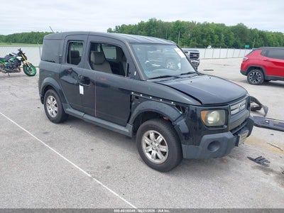 HONDA ELEMENT 2008