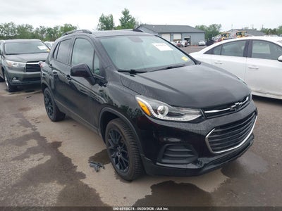 CHEVROLET TRAX 2022