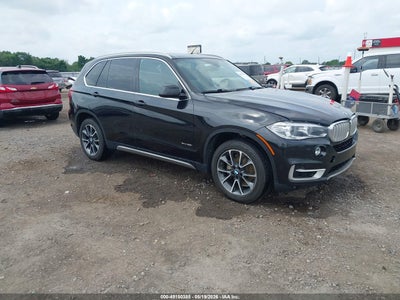 BMW X5 2018