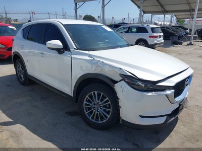 MAZDA CX-5 2017