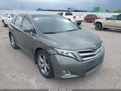 TOYOTA VENZA 2014
