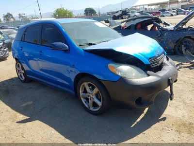 TOYOTA MATRIX 2007
