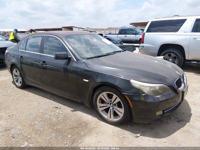 BMW 528I 2009