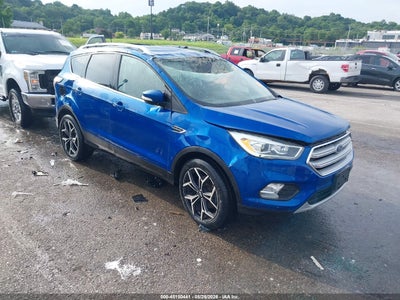 FORD ESCAPE 2018