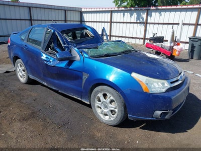 FORD FOCUS 2008