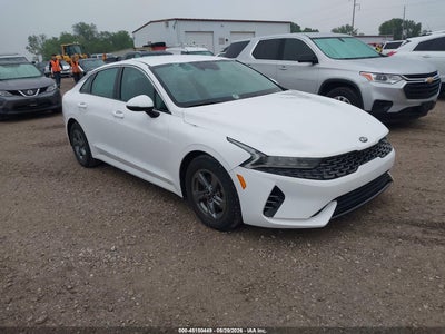 KIA K5 2021