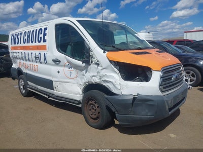 FORD TRANSIT-250 2015