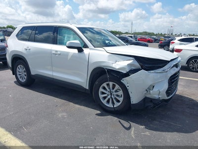 TOYOTA GRAND HIGHLANDER 2026