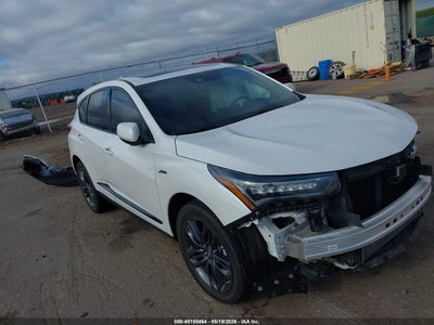 ACURA RDX 2023