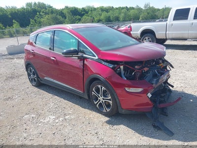 CHEVROLET BOLT EV 2019