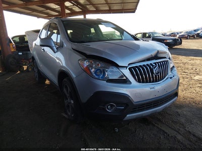 BUICK ENCORE 2013