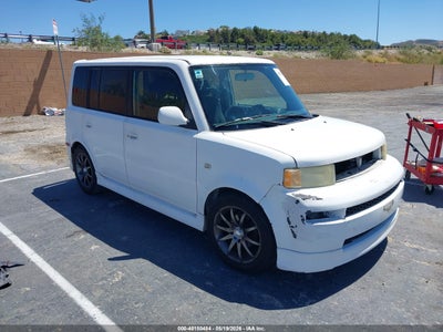 SCION XB 2004