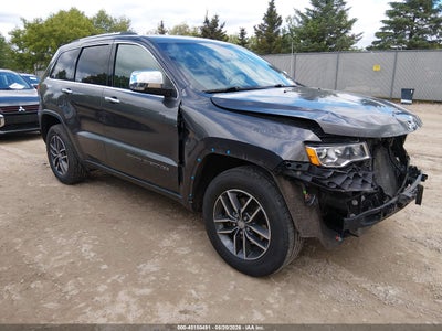 JEEP GRAND CHEROKEE 2018
