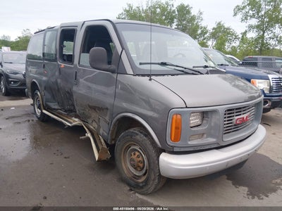 GMC SAVANA 2000