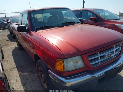 FORD RANGER 2001