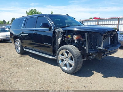 GMC YUKON XL 2016