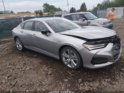 ACURA TLX 2022