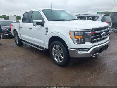 FORD F-150 2022