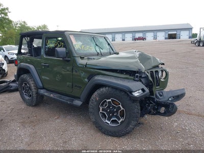 JEEP WRANGLER 2024