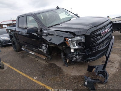 GMC SIERRA 1500 2021