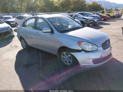 HYUNDAI ACCENT 2010