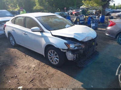 NISSAN SENTRA 2019