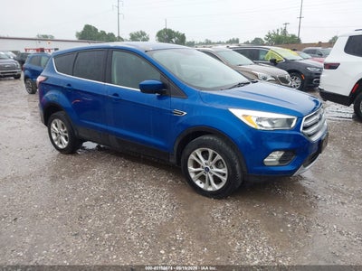 FORD ESCAPE 2017