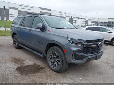 CHEVROLET SUBURBAN 2021