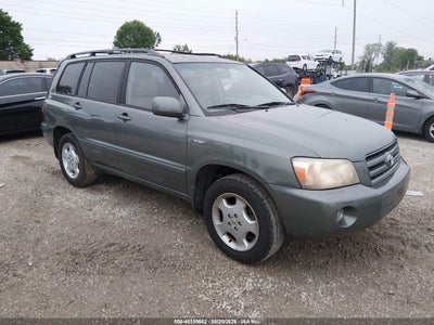 TOYOTA HIGHLANDER 2005
