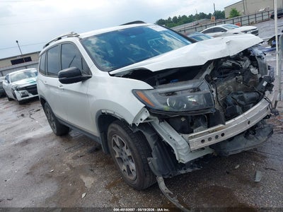 HONDA PASSPORT 2022