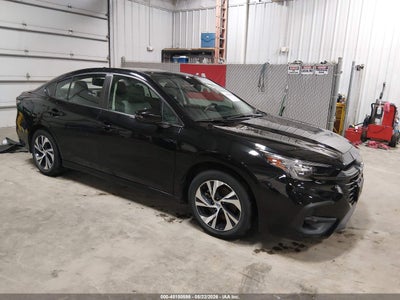 SUBARU LEGACY 2024
