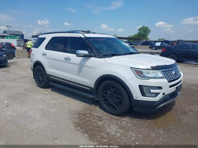 FORD EXPLORER 2017