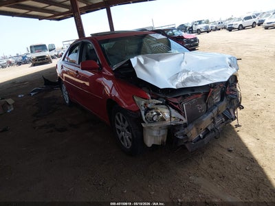 TOYOTA CAMRY 2007