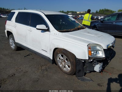 GMC TERRAIN 2016
