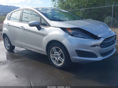FORD FIESTA 2017