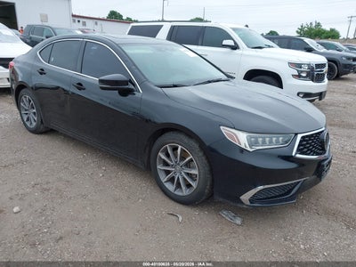 ACURA TLX 2018
