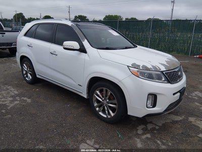 KIA SORENTO 2014
