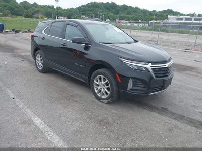 CHEVROLET EQUINOX 2023