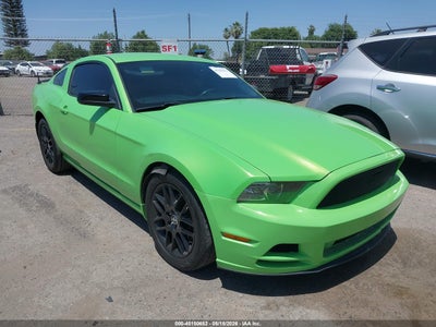 FORD MUSTANG 2014