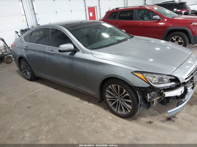 HYUNDAI GENESIS 2015