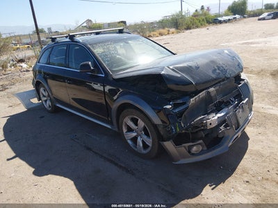 AUDI ALLROAD 2014