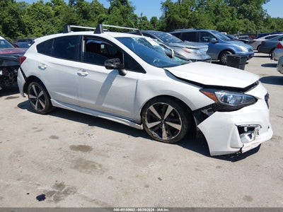 SUBARU IMPREZA 2019