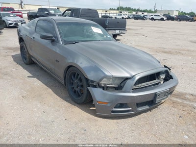 FORD MUSTANG 2014