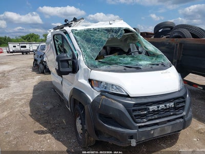 RAM PROMASTER 3500 2023