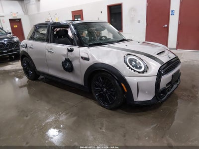 MINI HARDTOP 2022