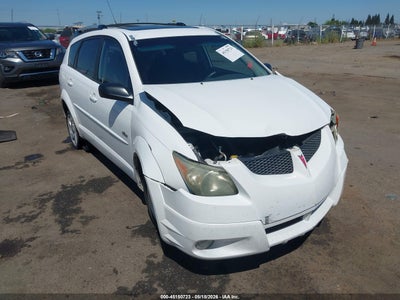 PONTIAC VIBE 2004