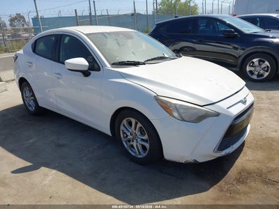 SCION IA 2016
