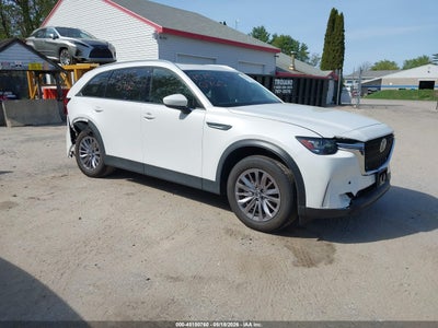 MAZDA CX-90 2025