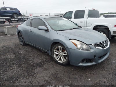 NISSAN ALTIMA 2011