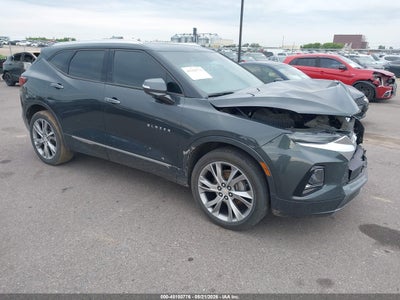 CHEVROLET BLAZER 2019